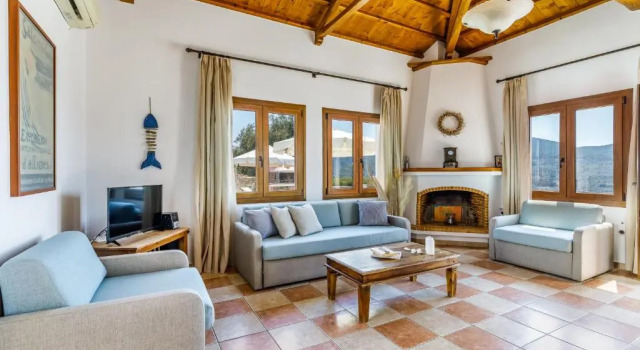 Villa Chrysalis, Забронировать Вилла Виллы Скопелос, Вилла