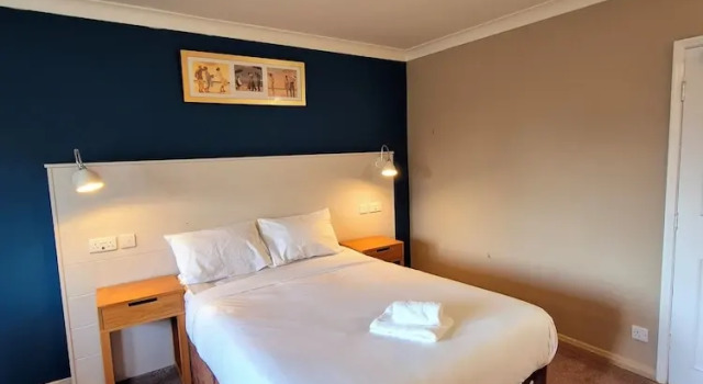 Двухместный номер Standard Eden Arms Hotel, Durham