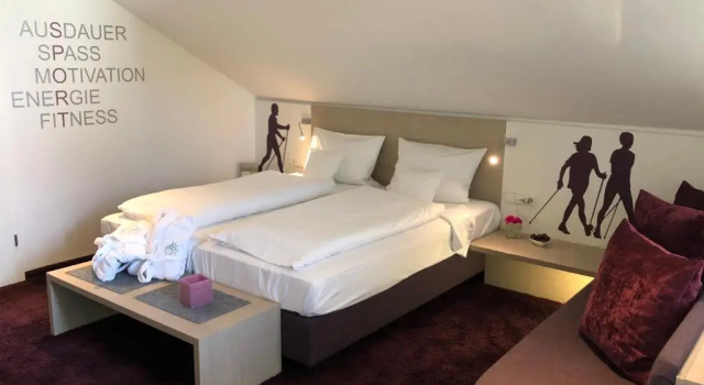 Номер Comfort Boutique-Hotel im Weingarten