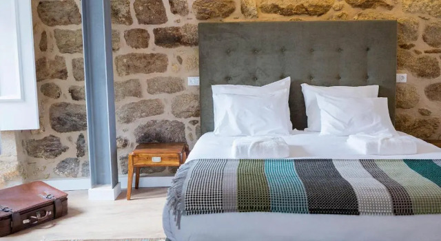 Апартаменты с 2 комнатами Casa da Ana Boutique Guest House