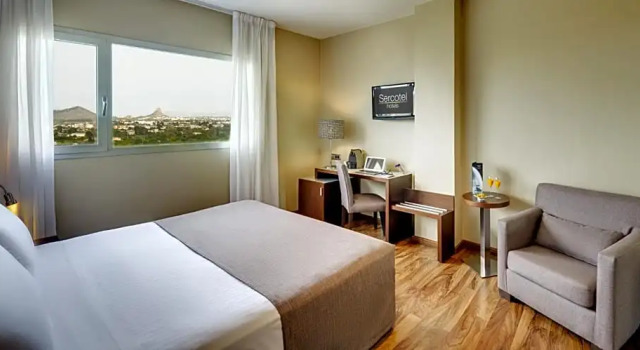 Номер Executive Sercotel JC1 Murcia