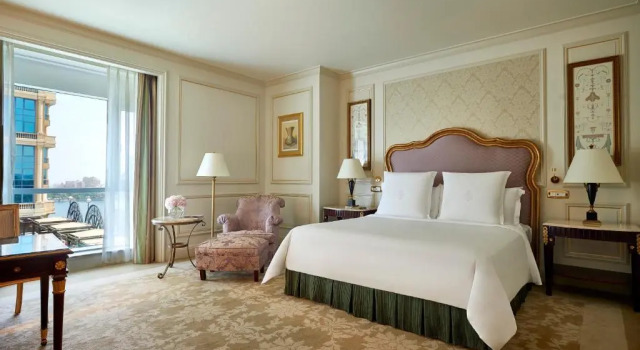 Двухместный номер Premier Отель Four Seasons Cairo at First Residence