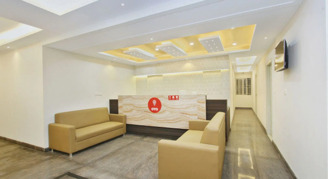 Hotel Bali Square By OYO Rooms, Rezervovat Hotel Bangalore Bangalore