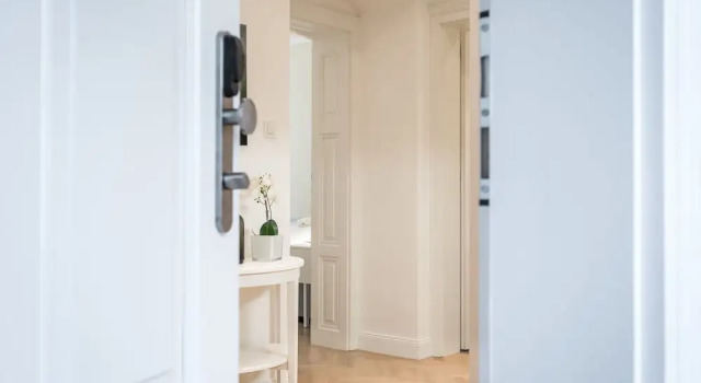 Апартаменты Deluxe c 1 комнатой Parkview Boutique Apartments