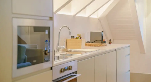 Семейные апартаменты Feel Porto Matosinhos Ocean Flats