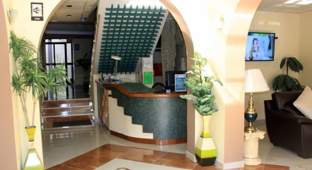 Grand Cesars Hotel, Prenota Hotel Hotel a Ancash con parcheggio, Parcheggio