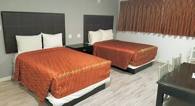 Номер Standard Guest Harbor Inn- Port Of Los Angeles San Pedro