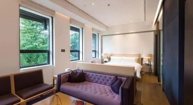 Номер Premier Guanyin Yiyuntai Hotel Chengdu