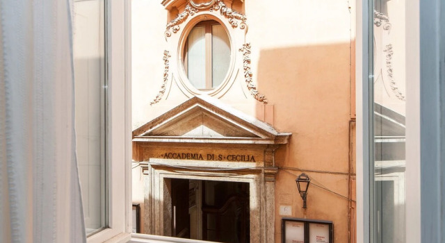 Rental in Rome Vittoria 72, Забронировать Отель Спанья Рим, рядом с Площадь Фламинио