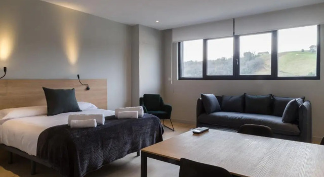 Студия Milimara Suites