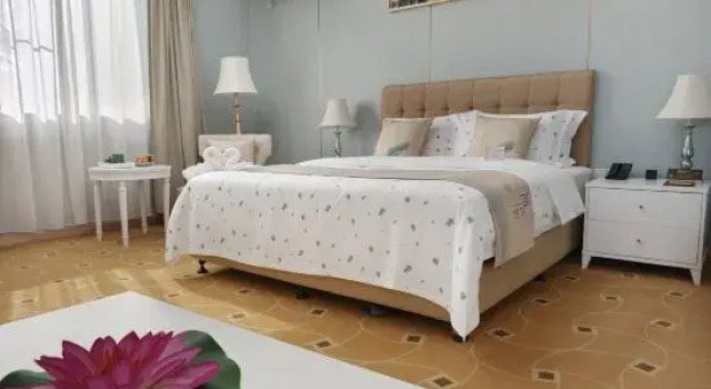 Номер Standard Goodview Hotel Sangem Qiaotou