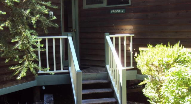 Люкс Riverglen Chalets
