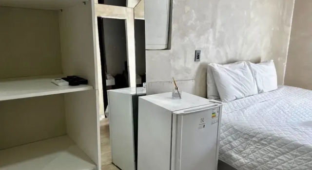 Номер Premium Ipanema Beach Hostel