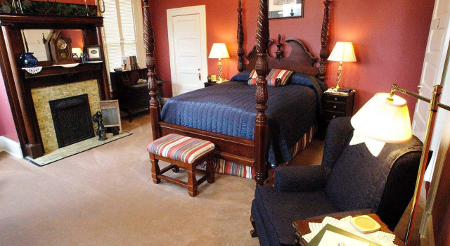 Page House Bed and Breakfast, จอง โรงแรม Dublin จอร์เจีย