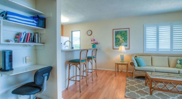 Kona Reef F11 - 1 Br Condo
