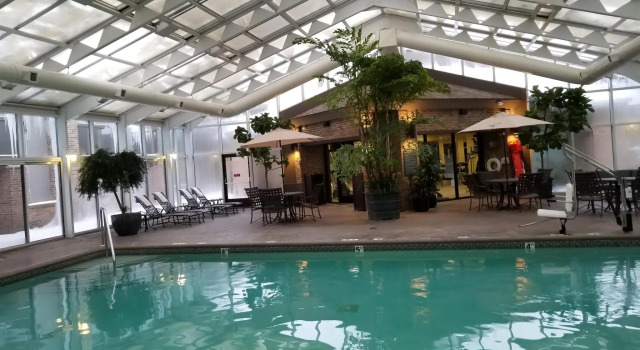Номер Standard Best Western Okemos/East Lansing Hotel & Suites