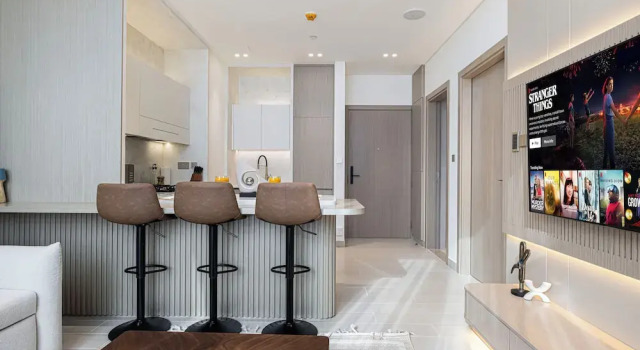 Binghatti Phantom Suites by Hostiva