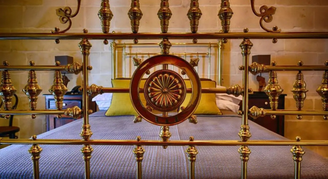 Двухместный номер Standard с видом на улицу Casa Gemelli Boutique Guesthouse