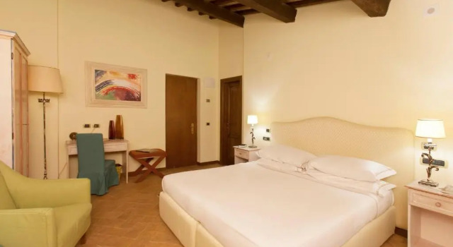 Трёхместный номер Superior Sovana Hotel & Resort