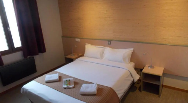 Двухместный номер Standard Hôtel Le Savoie