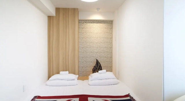 F24 302 Premium Suite 1Ldk With Parking, Varaa Huoneisto Hotellit Hokkaido pysäköinnillä, Pysäköinti