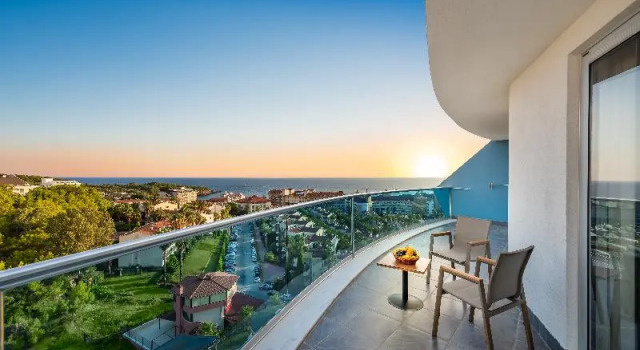 Номер Standard с балконом The Marilis Hill Resort Hotel & Spa Ultra All Inclusive