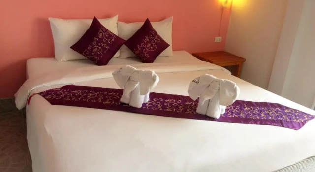 Двухместный номер Superior с балконом Hua Hin Star Hotel