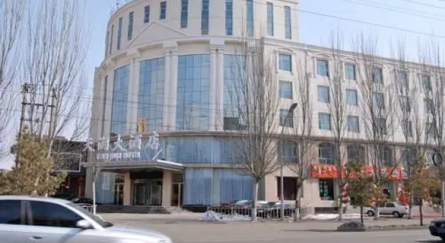 Tian Run Hotel, Book Hotel Hotels in Inner Mongolia with a Pool, Swimming Pool