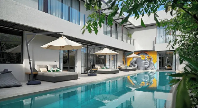 Вилла Luxury CARPEDIEM VILLA BALI operated by Villa Nila