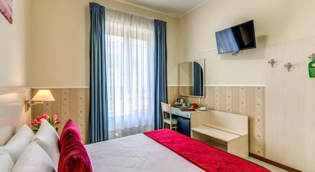 Двухместный номер Deluxe Hotel Ottaviano Augusto