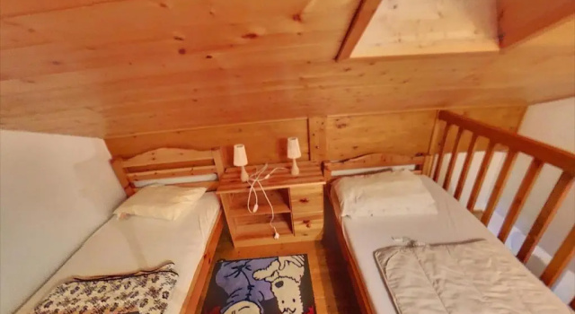 Duplex 6 Pers centre des Carroz, Забронировать Отель Отели Гранда Массива с парковкой, Парковка