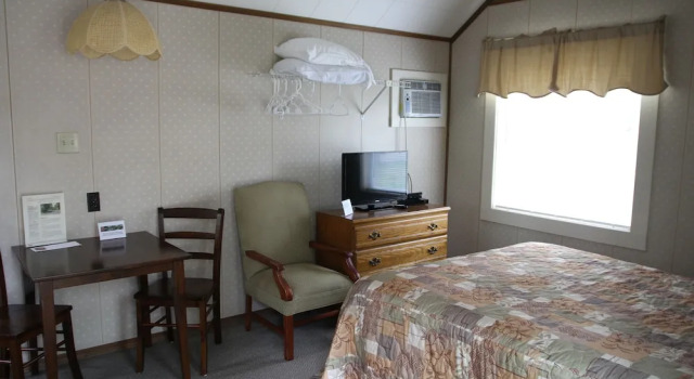 Номер Classic Kennebunk Gallery Motel and Cottages