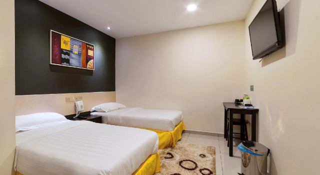 Двухместный номер Standard One Avenue Hotel