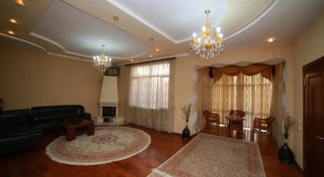 Bett im Wohnheim (Frauenwohnheim) Hello Dushanbe Hostel