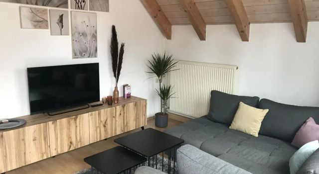 Ferienwohnung Kronengarten, Забронировать Отель Мерсбург Баден-Вюртемберг, рядом с Порт Мерсбург