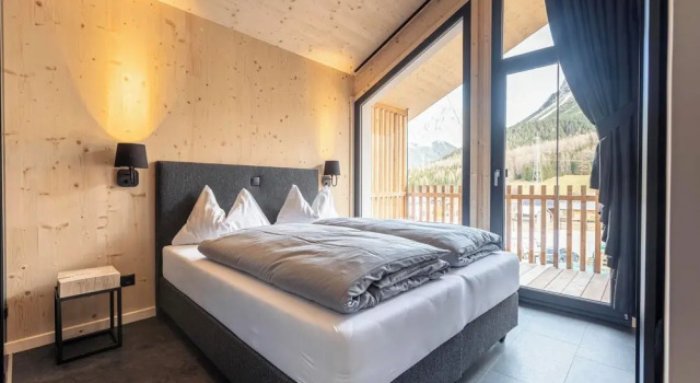 Шале Alpenchalets Biberwier Zugspitze by ALPS RESORTS