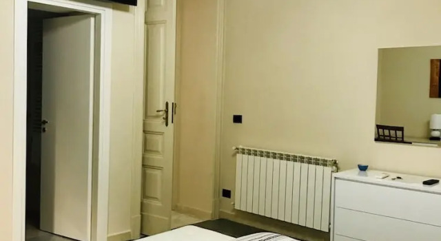 Двухместный номер Standard с видом на сад B&B Villa Roma