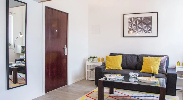 Студия Дуплекс Furioso Apartments