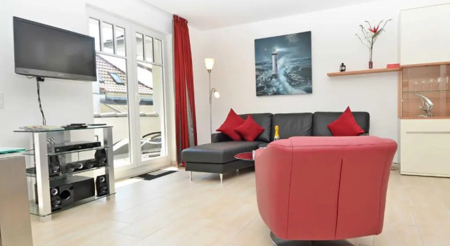 Апартаменты Villa Rosa - Apt. 18