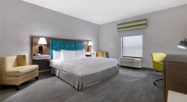 Двухместный номер Standard Hampton Inn & Suites Shreveport