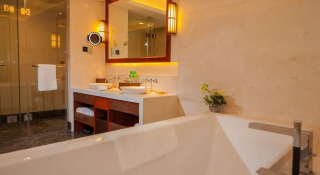Номер Superior Relais & Chateaux·The Dreamland Resort