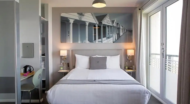 Номер Standard Allseasons Hotel