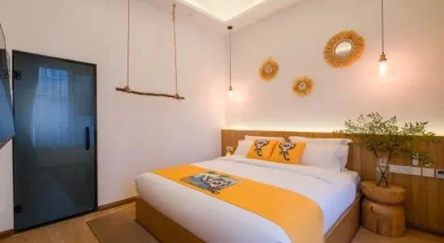 Люкс Yuli · Haojiubujian starry sky Homestay