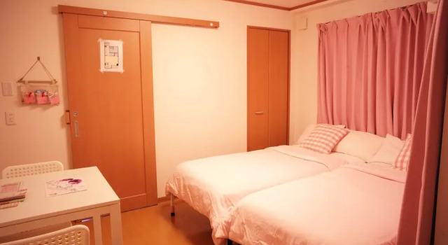 Номер Standard Hosei apartment 301