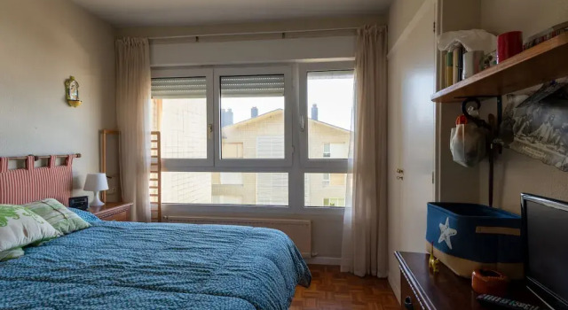 Apartamento Estupendas Vistas a la Costa by SH, Rezerwuj Apartament Hotele w Baskonia z parkingiem, Parking