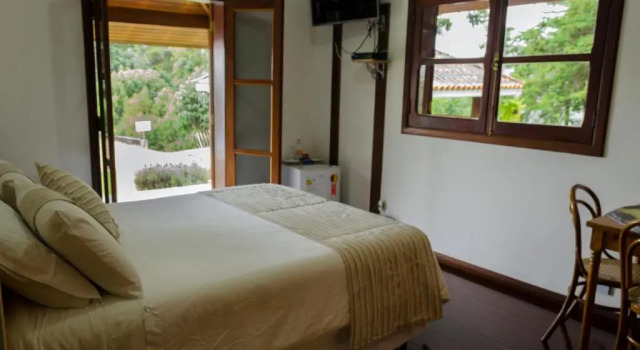 Pousada Casa Da Colina