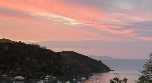 Люкс Deluxe Harbour View Retreat Mangonui