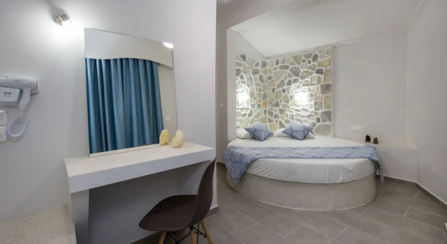 Апартаменты Superior с балконом Villa Oasis