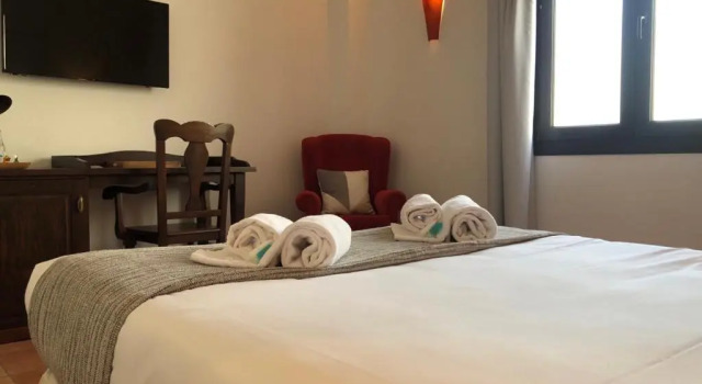 Номер Economy Hotel Boutique Cerro del Sol Adults only recommended