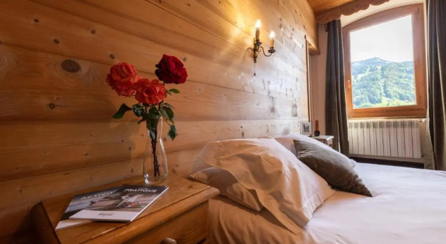 Четырёхместный номер Standard Hotel la Pointe Percee